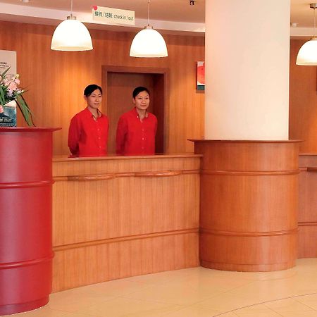 Hotel Ibis Tianjin Teda Exteriér fotografie