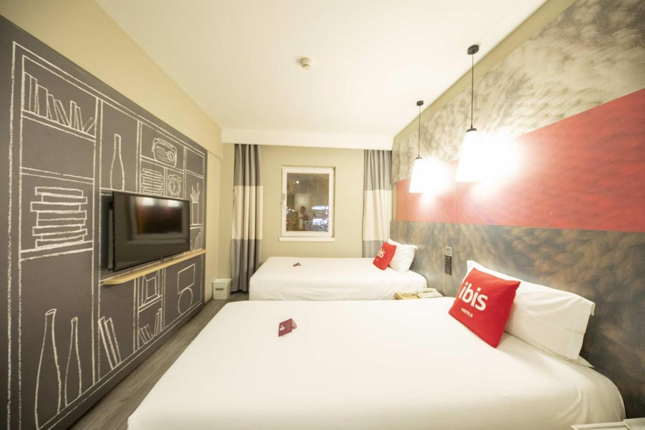 Hotel Ibis Tianjin Teda Exteriér fotografie