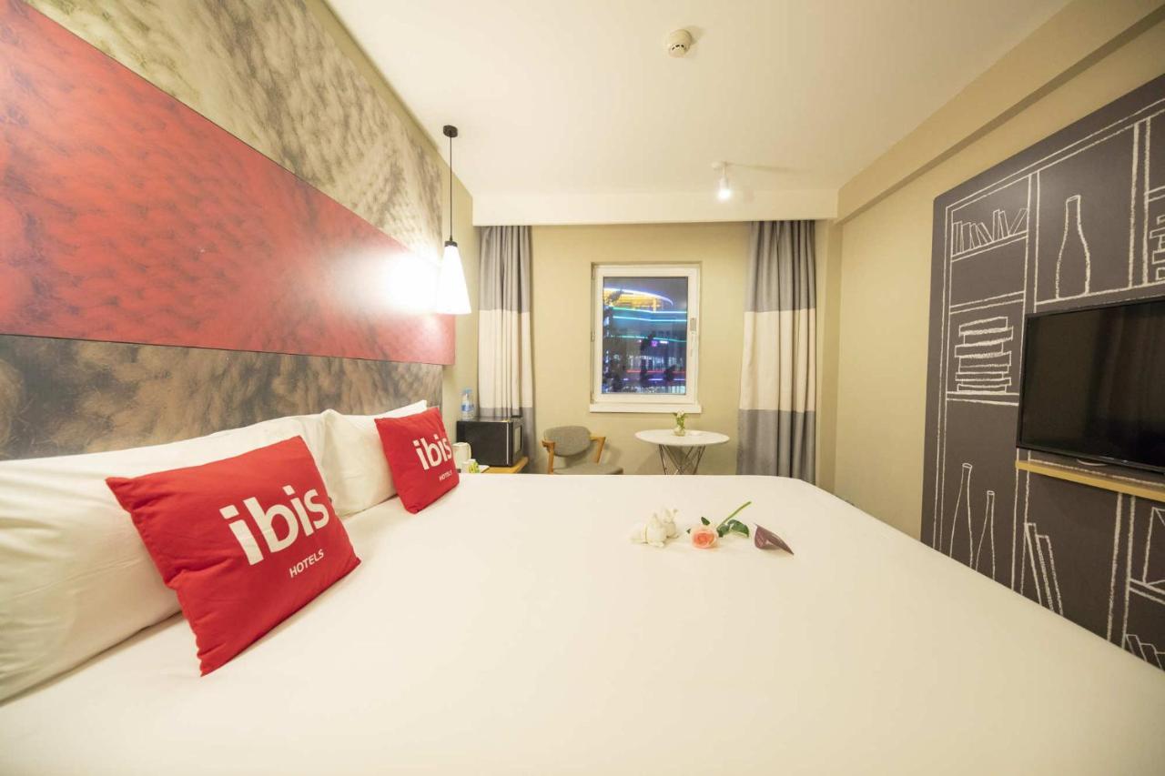 Hotel Ibis Tianjin Teda Exteriér fotografie