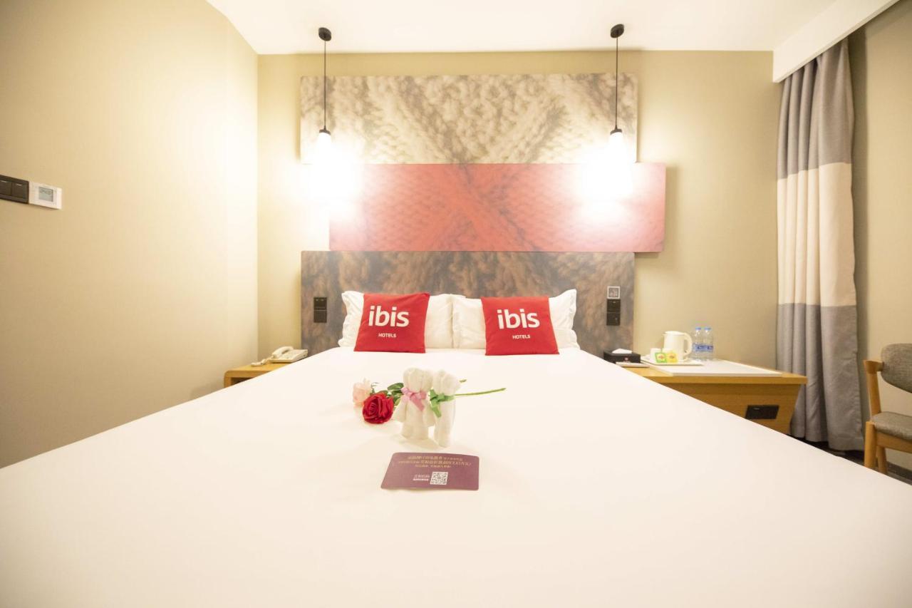 Hotel Ibis Tianjin Teda Exteriér fotografie