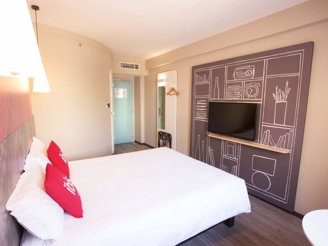 Hotel Ibis Tianjin Teda Exteriér fotografie