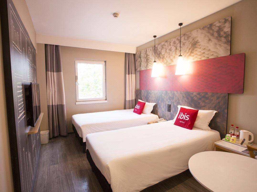 Hotel Ibis Tianjin Teda Exteriér fotografie