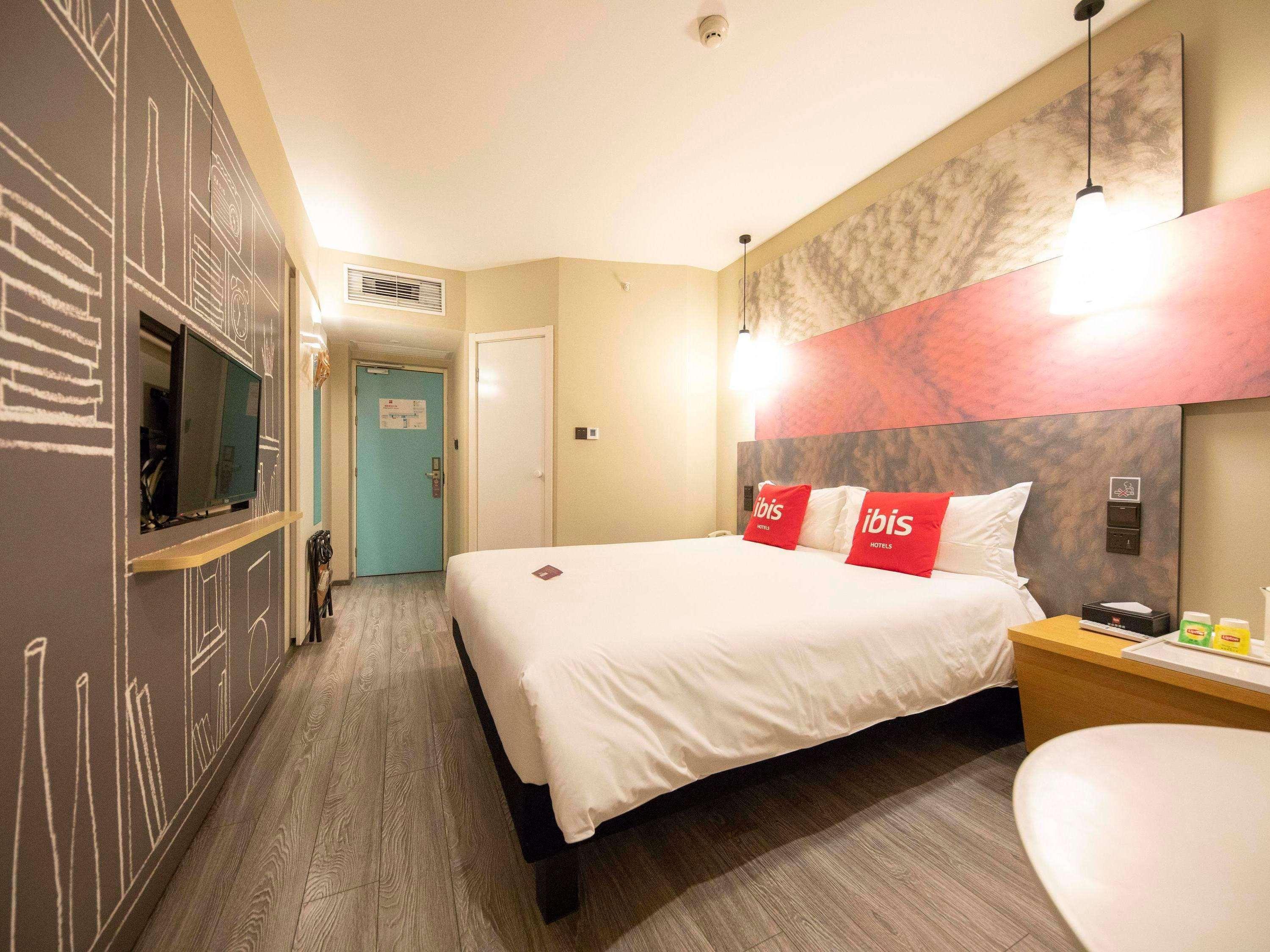 Hotel Ibis Tianjin Teda Exteriér fotografie