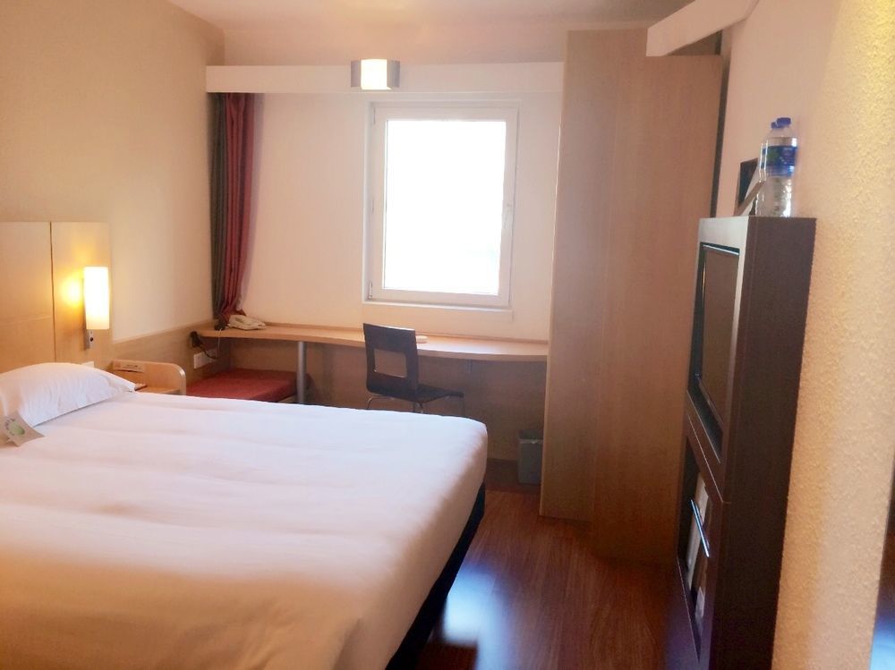 Hotel Ibis Tianjin Teda Exteriér fotografie
