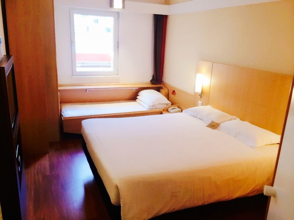 Hotel Ibis Tianjin Teda Exteriér fotografie