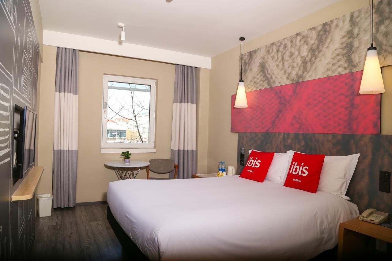 Hotel Ibis Tianjin Teda Exteriér fotografie