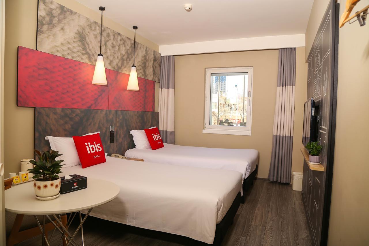 Hotel Ibis Tianjin Teda Exteriér fotografie