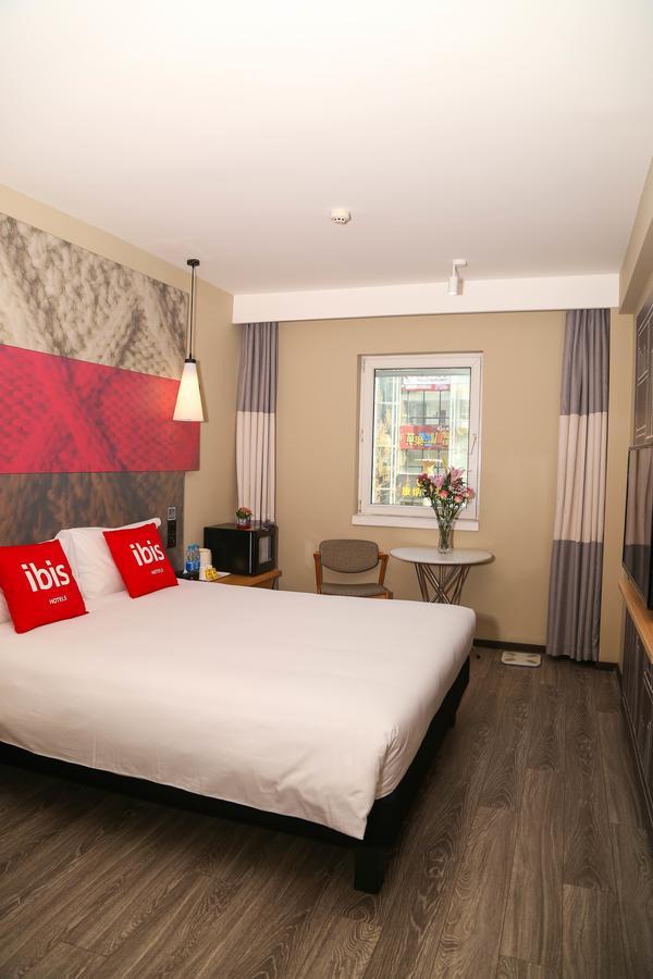 Hotel Ibis Tianjin Teda Exteriér fotografie