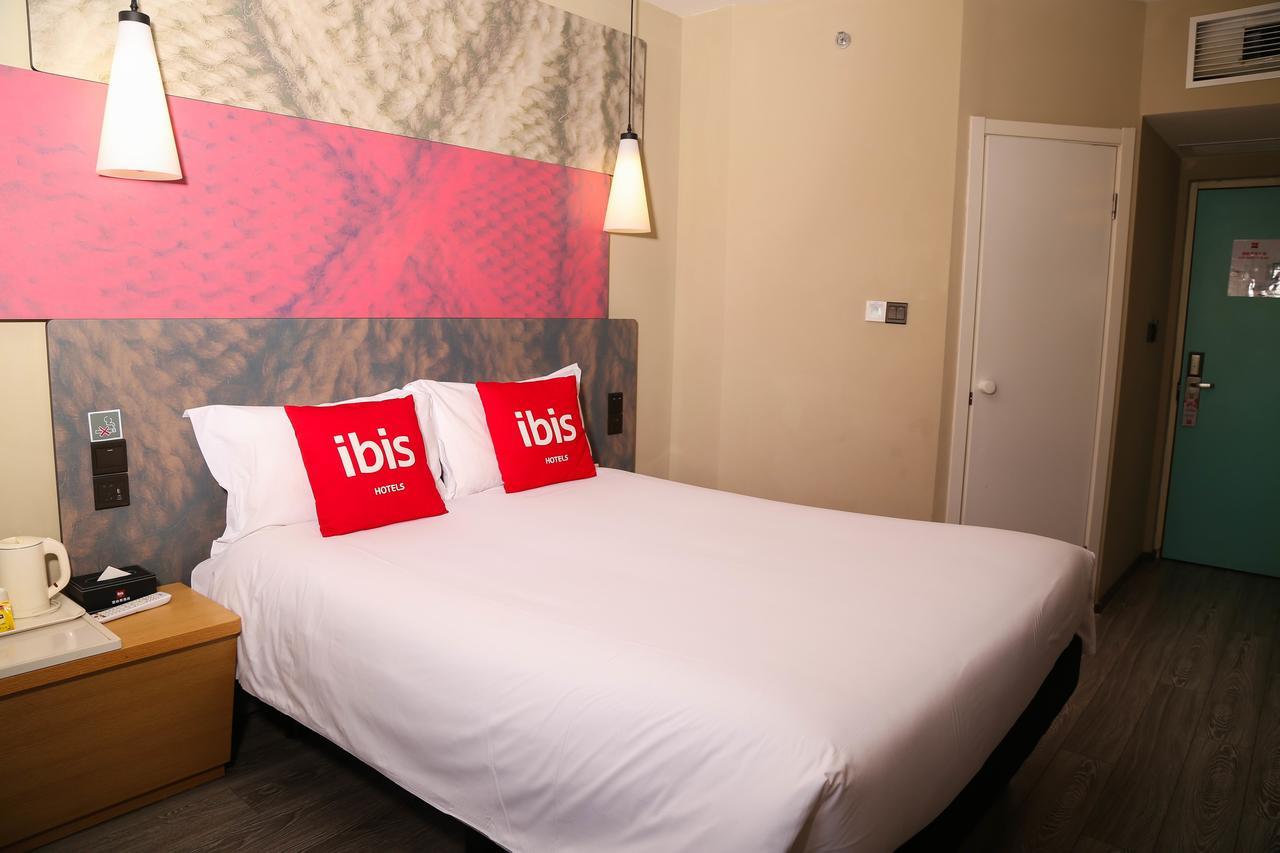 Hotel Ibis Tianjin Teda Exteriér fotografie