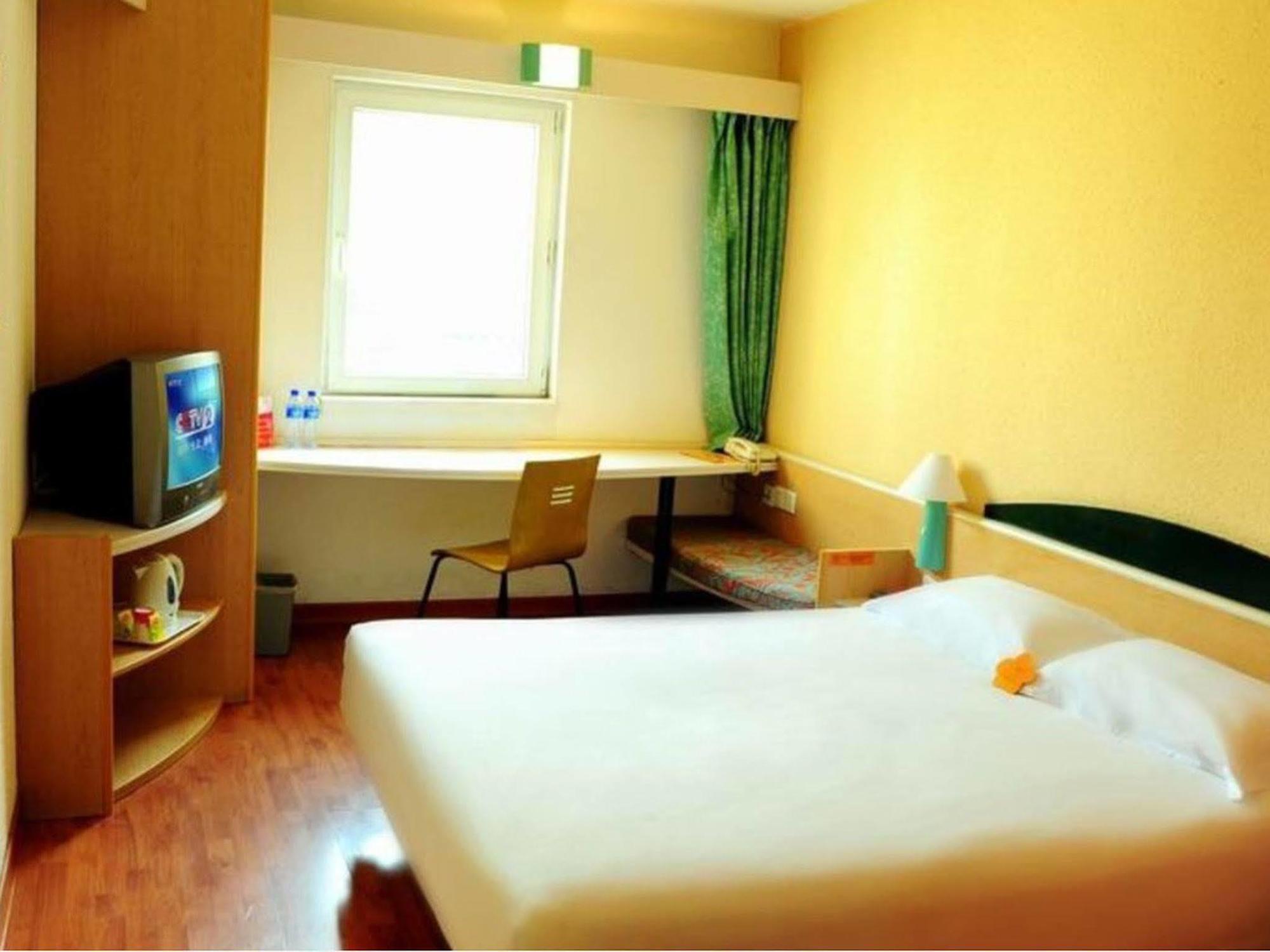 Hotel Ibis Tianjin Teda Exteriér fotografie