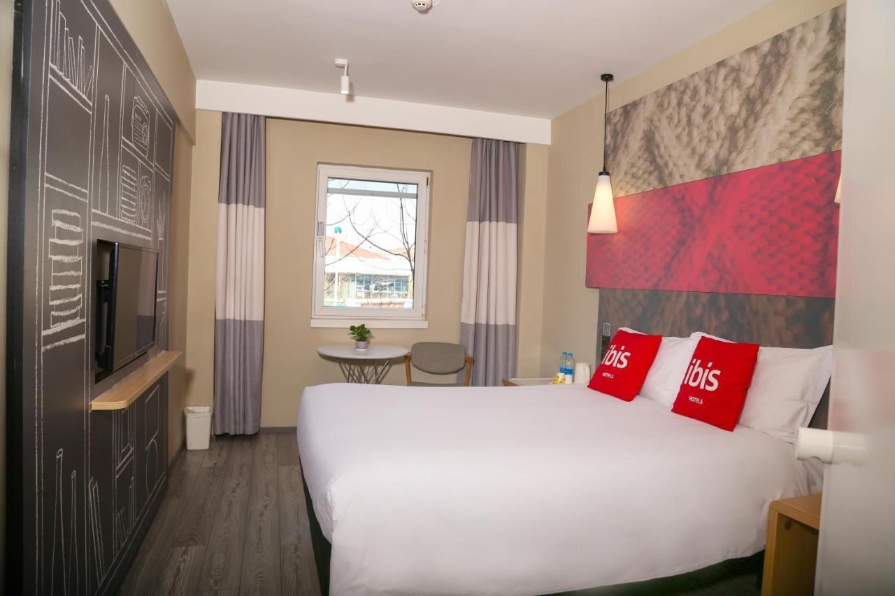 Hotel Ibis Tianjin Teda Exteriér fotografie