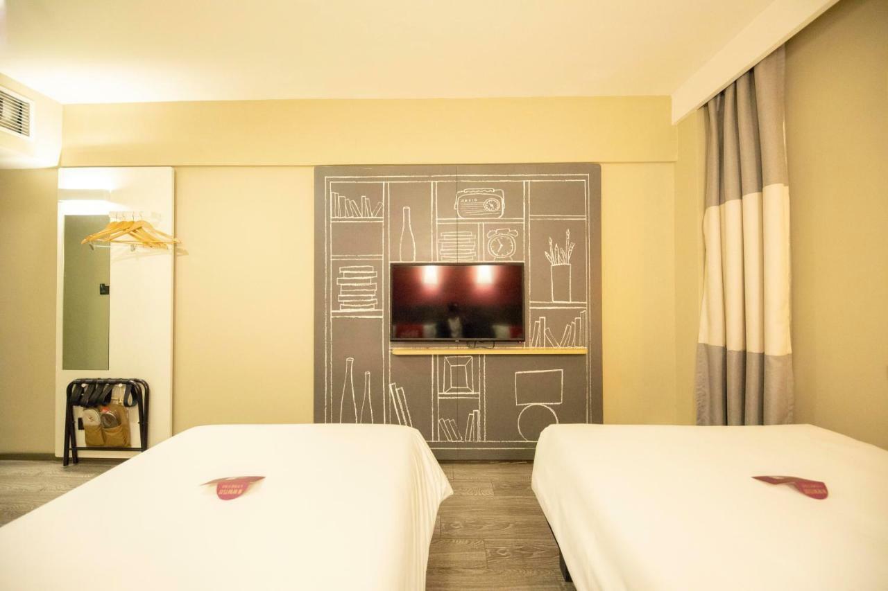 Hotel Ibis Tianjin Teda Exteriér fotografie