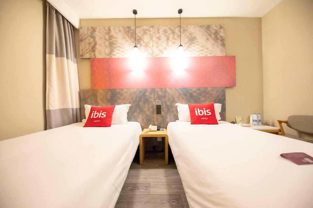 Hotel Ibis Tianjin Teda Exteriér fotografie