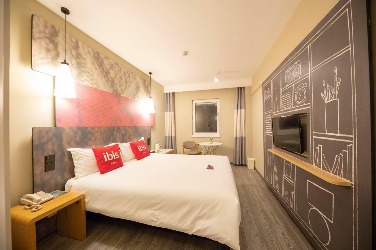 Hotel Ibis Tianjin Teda Exteriér fotografie