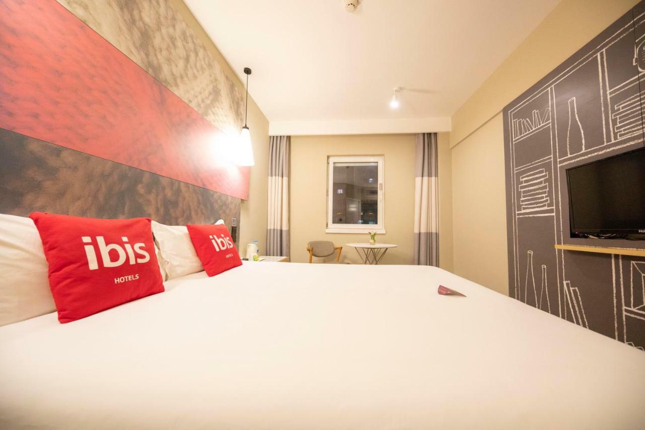 Hotel Ibis Tianjin Teda Exteriér fotografie