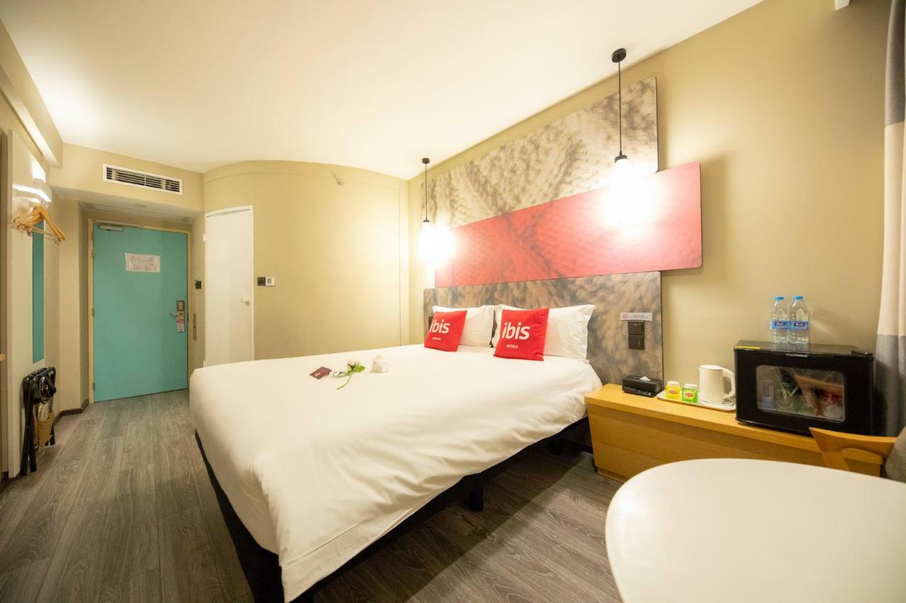 Hotel Ibis Tianjin Teda Exteriér fotografie